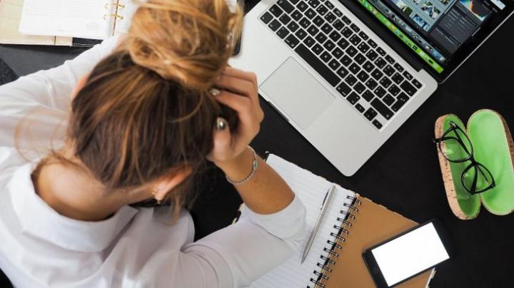 El 41 % de los argentinos sufre Burnout