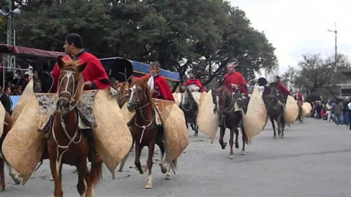 Proteccionistas piden que gauchos no desfilen a caballo