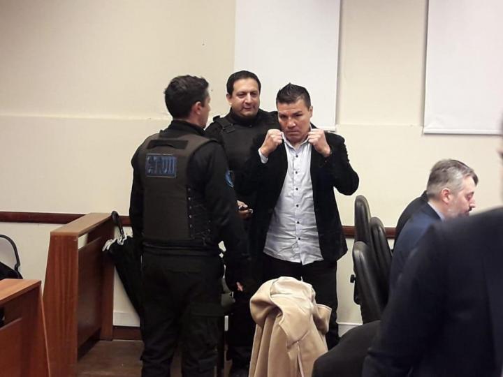La carta que publicó la hija de Carlos Baldomir