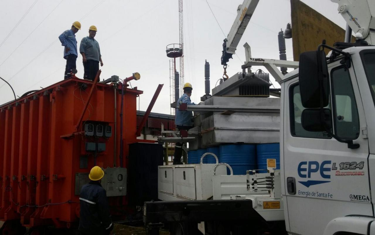 La Epe invierte 20 millones para mejorar el servicio