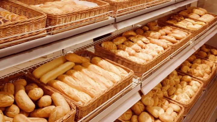 El kilo de pan ya se vende a $ 100 en Córdoba