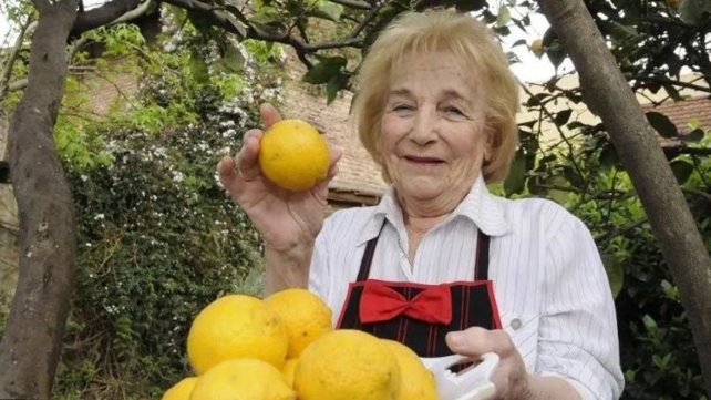 Murió Blanca Cotta