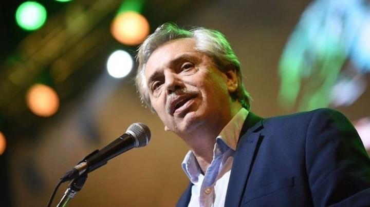 Alberto: “Argentina está en un default virtual” 