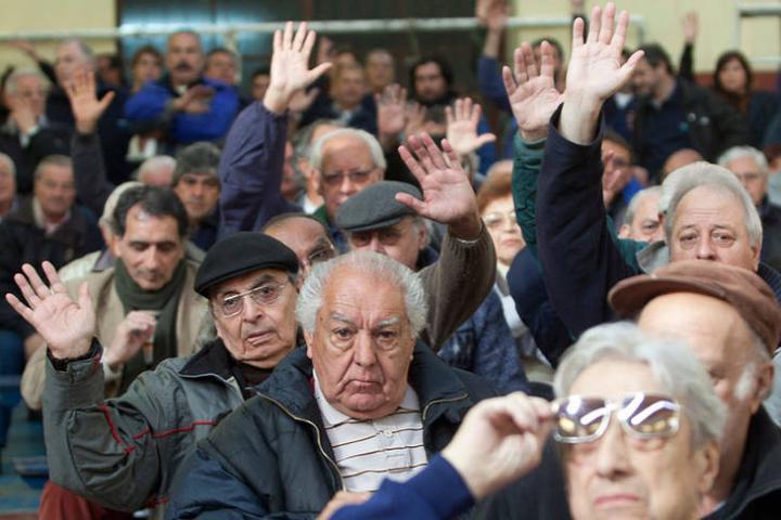 La jubilación mínima llegó a los $ 12.937 