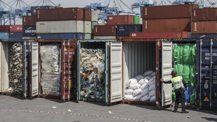 Macri habilitó a importar basura peligrosa 