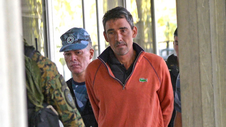Bebote Álvarez ya está en su casa