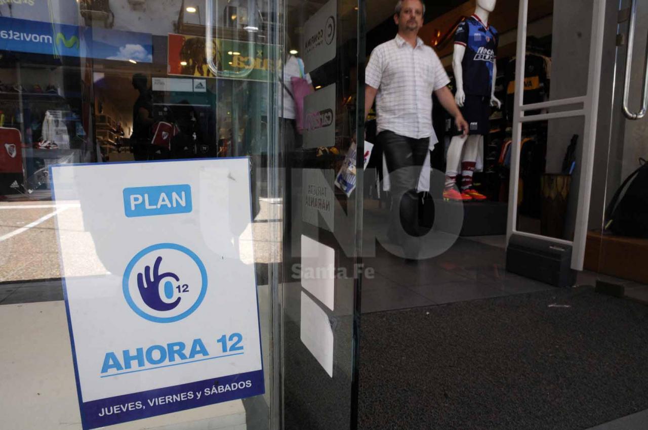 Comerciantes solicitan que continúe el plan Ahora 12