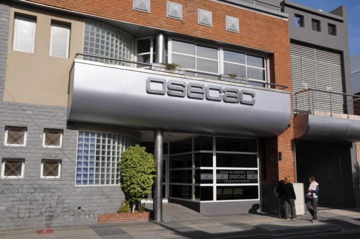 Embargan a Osecac por 1,2 millón de dólares