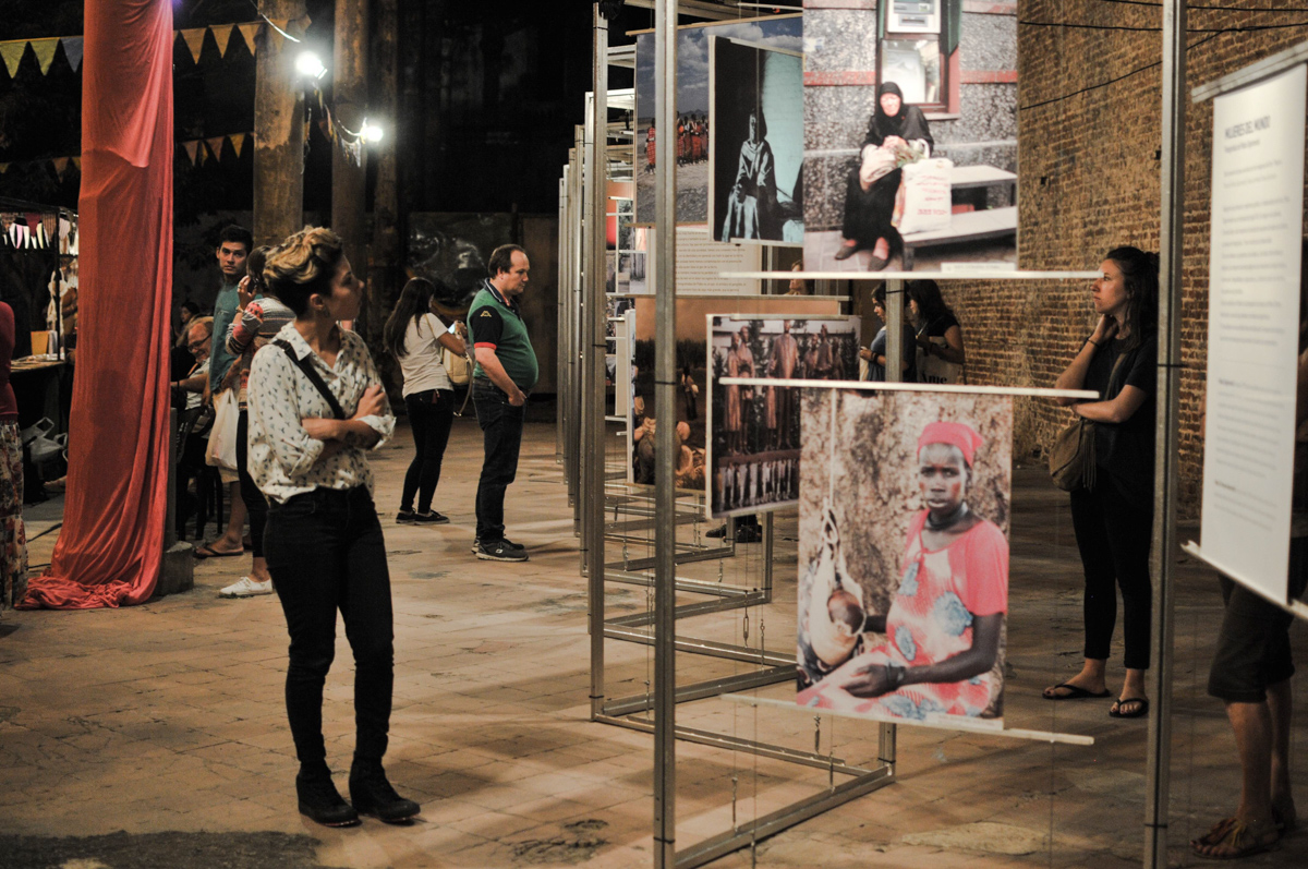 El Día de la Mujer se conmemoró en el Mercado Progreso