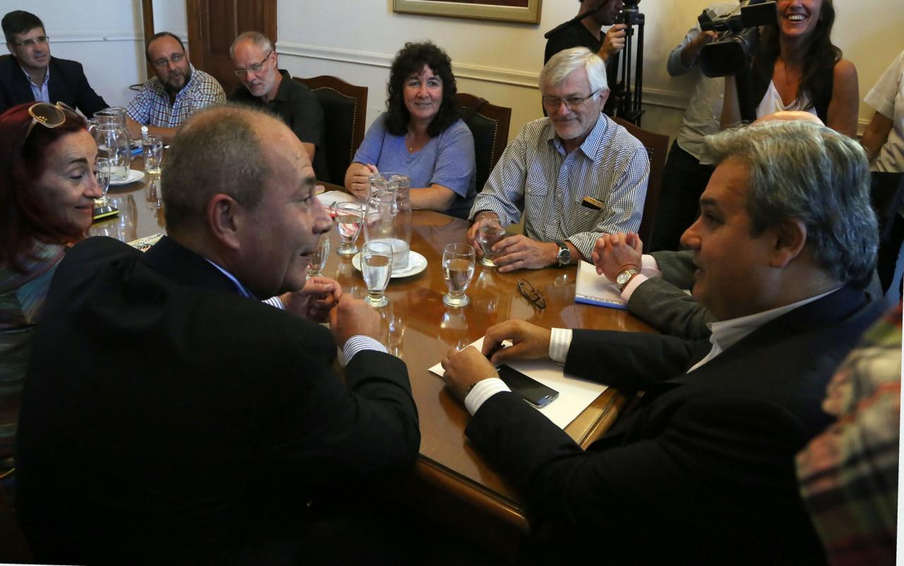  Estatales y maestros aceptaron la propuesta del gobierno