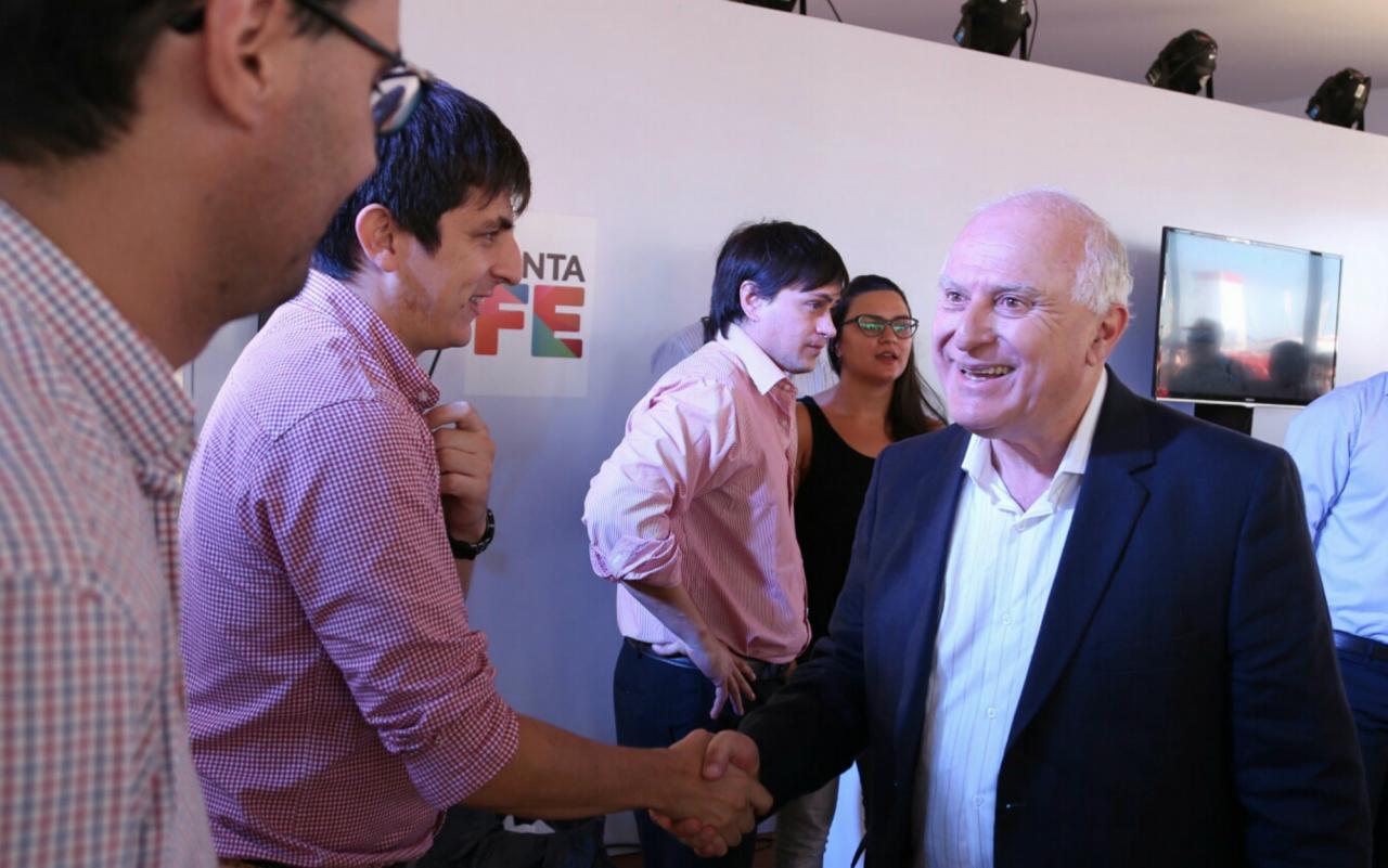 Lifschitz promocionó el Plan Industrial de Santa Fe