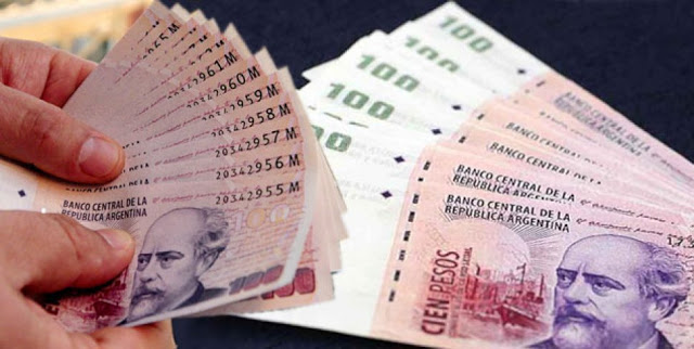 El bono de $ 5000 para privados se pagará en cuotas 