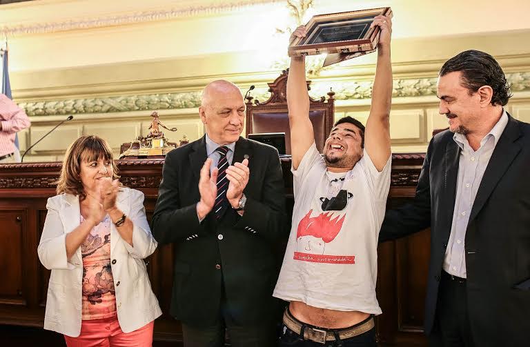 Distinguieron a mujeres luchadoras por los derechos colectivos