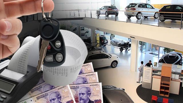 La venta de autos 0 Km se hundió 45 % en un año