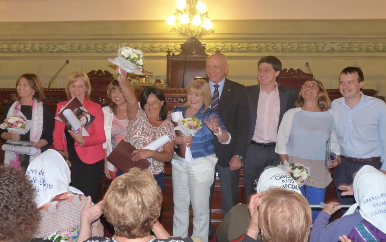 Pioneras en el abordaje de la violencia familiar en Santa Fe