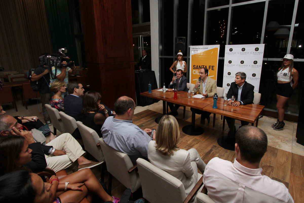 Santa Fe Corre, el 17 de abril en la Capital