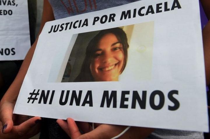 Lifschitz promulgó la ley Micaela