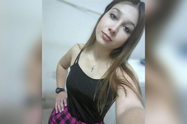 Nahir Galarza está embarazada