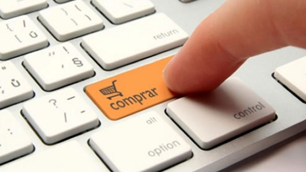 No quieren compras por Internet en el exterior