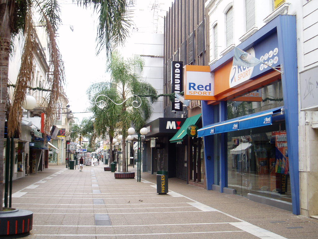 Cayeron un 5 % las ventas en Santa Fe