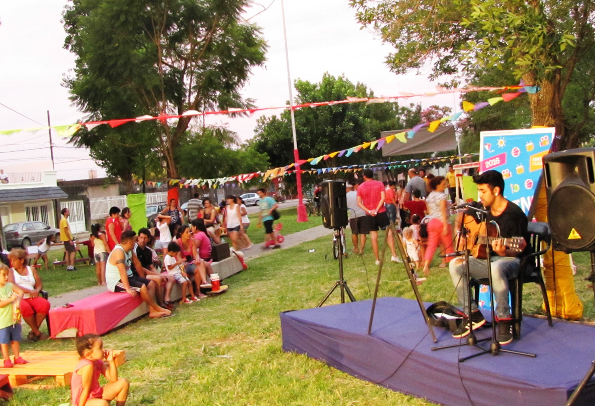 30 mil personas disfrutaron del Verano en la Ciudad