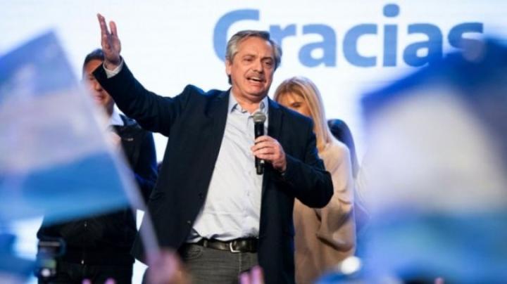 Alberto Fernández es el nuevo presidente de Argentina