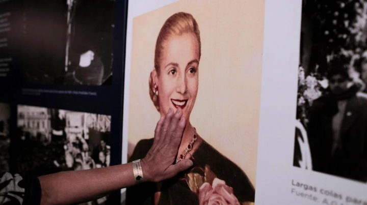 La CGT pidió beatificar a Evita