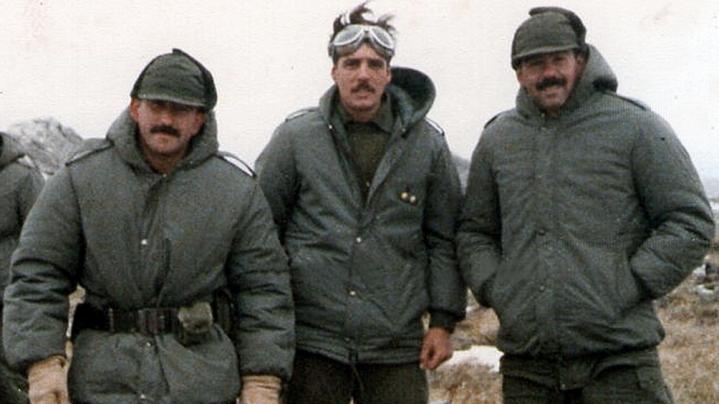 Identificaron al soldado 115 en Malvinas