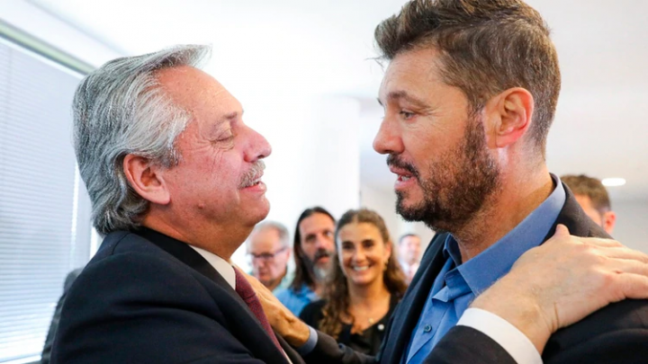 Tinelli: “Cambia la Argentina y viene un país mejor” 