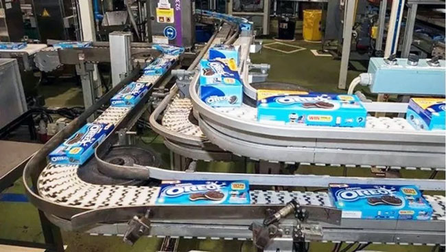 Terrabusi en crisis: suspende a 500 operarios