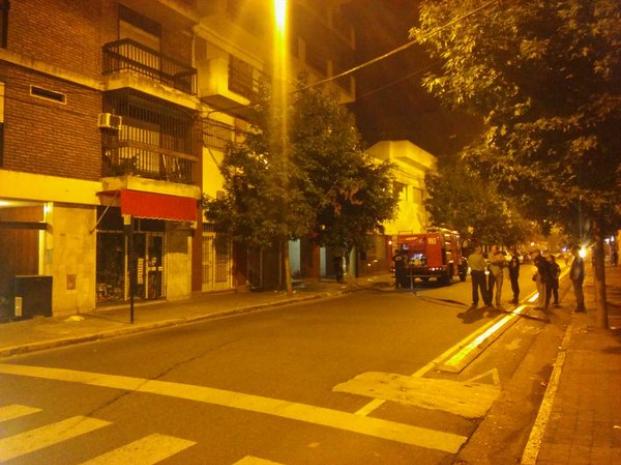 Rosario: ahora incendian cocheras de edificios