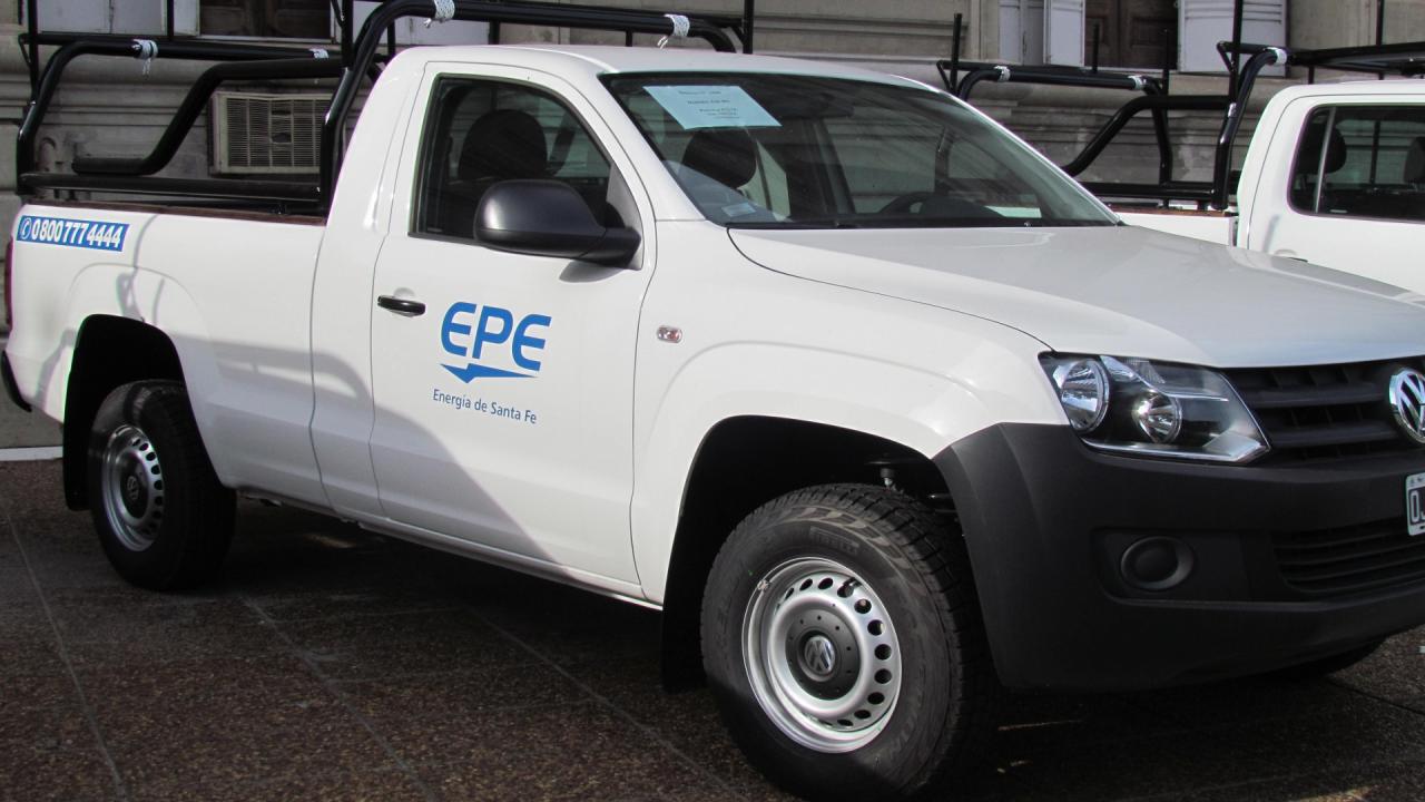 La EPE incorporó más vehículos 