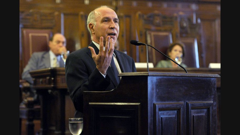 Lorenzetti llamó a “cuidar del pueblo y sus derechos” 