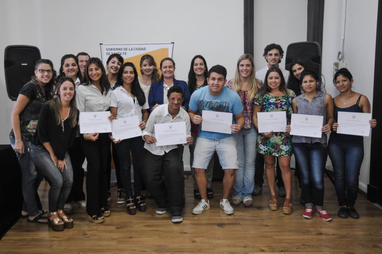 La Oficina de Empleo con nuevos egresados