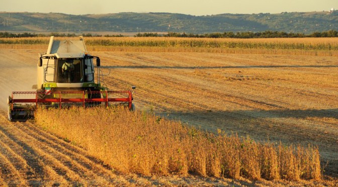 El Gobierno subió las retenciones al campo