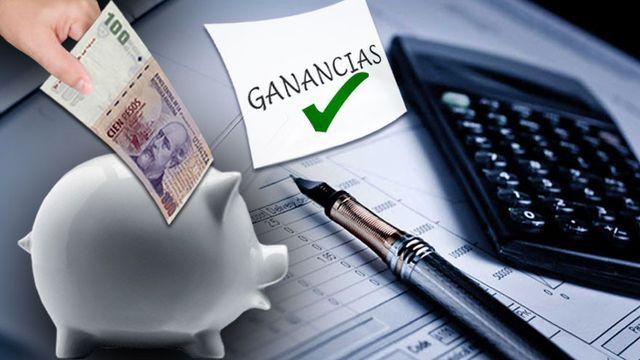 Escalas del impuesto a las Ganancias 2020