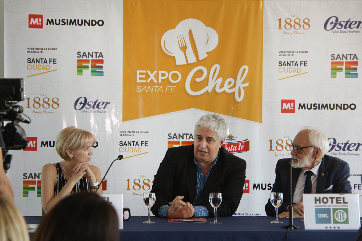 Los mejores chefs del país están en Santa Fe