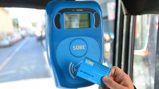 Congelan tarifas de colectivos y trenes