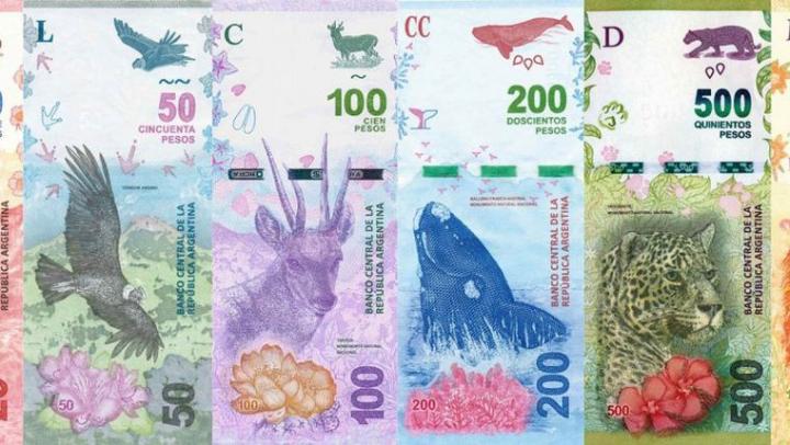 Adiós a los animales en los billetes