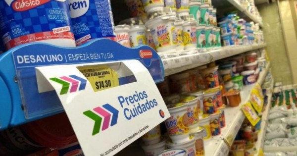 El Gobierno relanzó Precios Cuidados 
