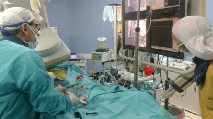 Un donante posibilitó tres trasplantes
