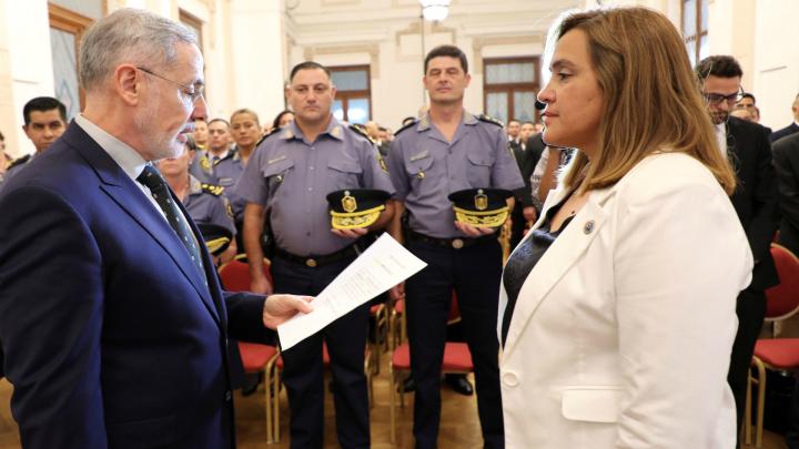 Santa Fe: una mujer dirige la Agencia de Control Policial