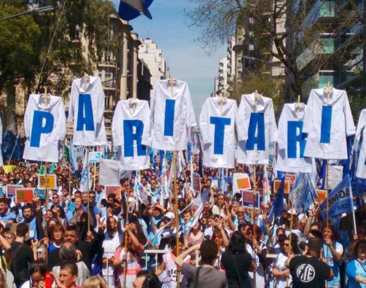 Tiene fecha la paritaria nacional docente
