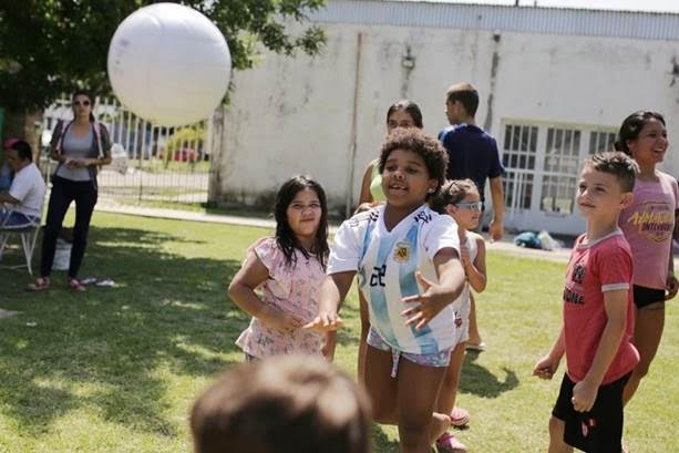 Verano inclusivo en las colonias de vacaciones municipales
