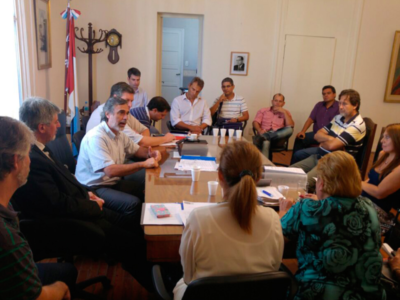 Compromiso de Salud para el pase a planta de personal contratado