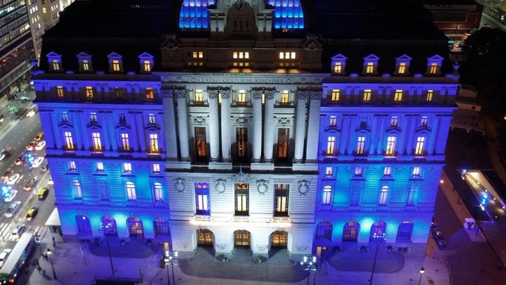 Reabre el Centro Cultural Kirchner