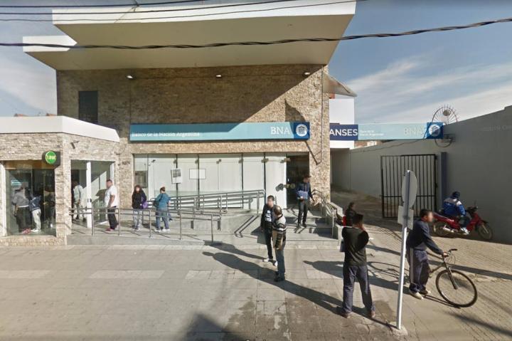 Violento robo en Banco Nación: asesinan al cajero
