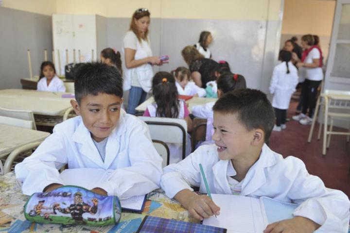 Clases y vacaciones, según el Calendario Escolar