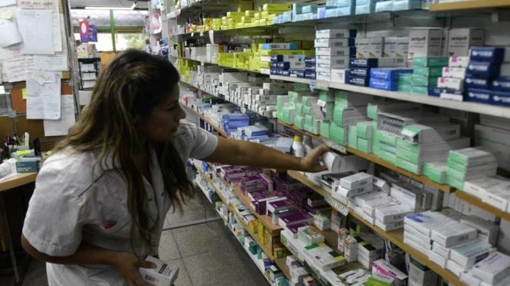 Todos los jubilados tendrán remedios gratis