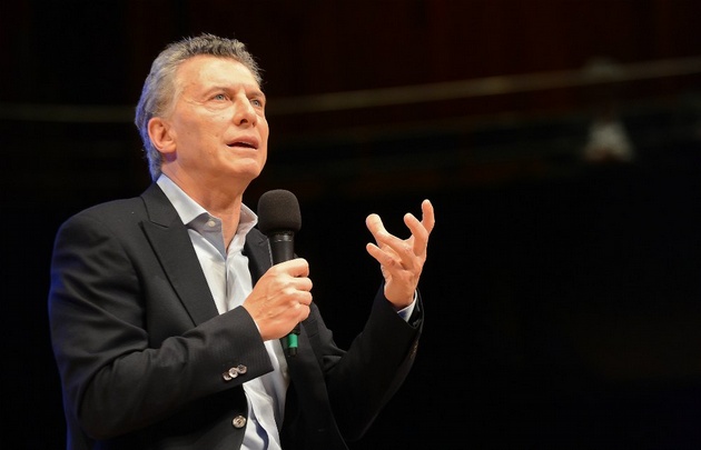 Macri dará conferencias por el mundo